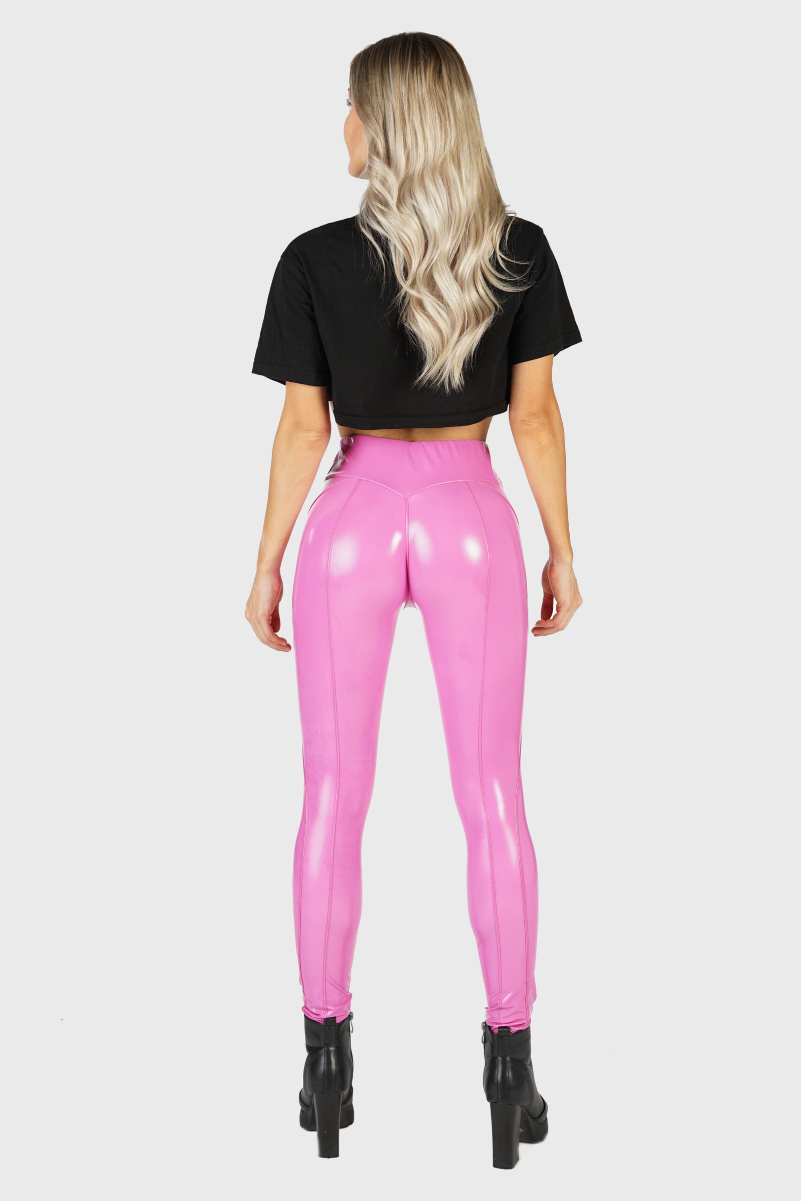 Ultra Assthetic Pants - Pink - Pairadize