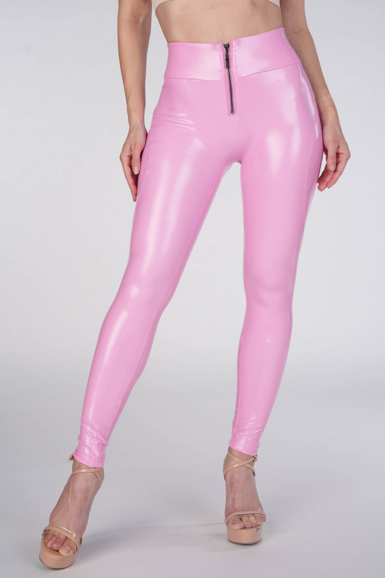 Assthetic Pants - Rainbow Snake Bubblegum - Pairadize